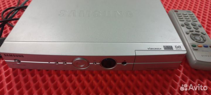Спутниковый ресивер Samsung DSB S300V