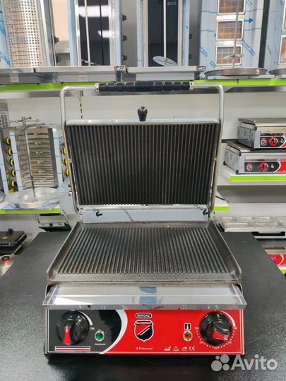 Прижимной гриль для шаурмы