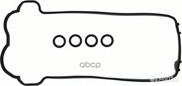 Прокладка клапанной крышки mercedes M119 91-01