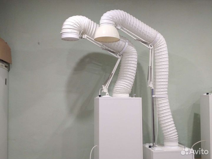 Вытяжка для маникюра