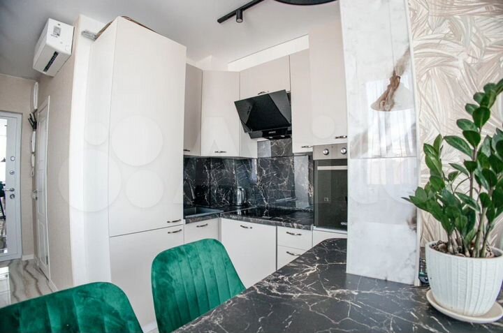 3-к. квартира, 60 м², 3/3 эт.