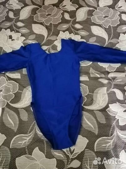 Купальник гимнастический