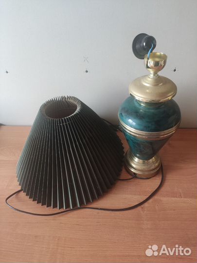 Лампа настольная с сенсорным выключателем 2 шт