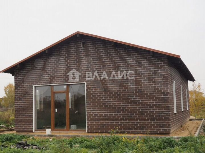 Дом 87 м² на участке 7,5 сот.