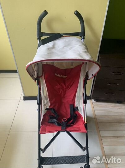 Коляска Maclaren Volo