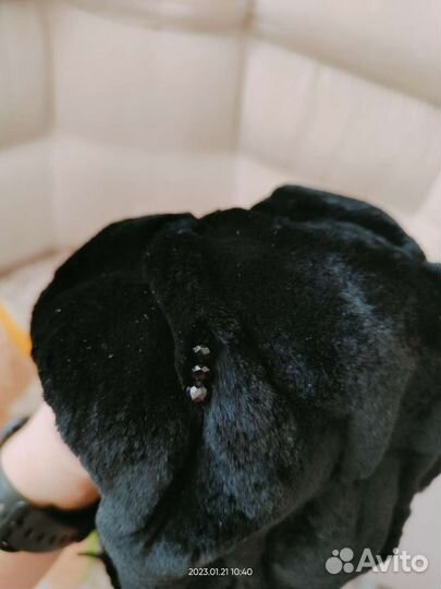 Шапка зимняя