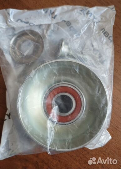 Натяжной ролик рв-5136