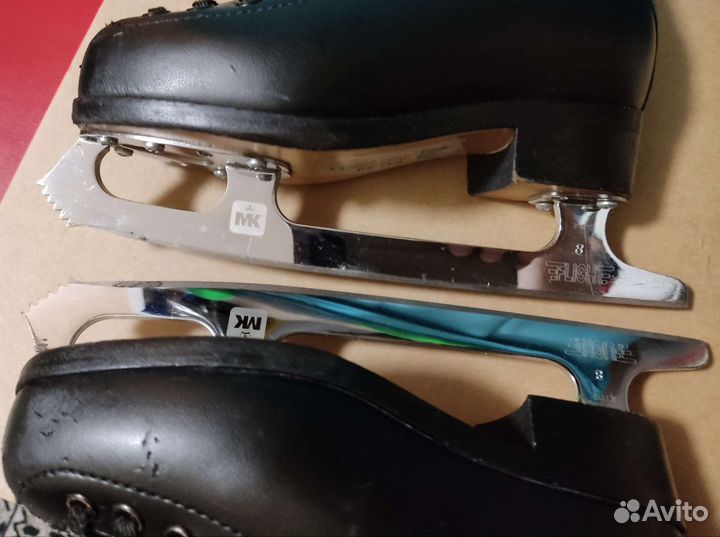 Фигурные коньки wifa 29