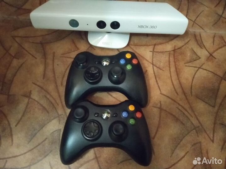 Xbox 360 500gb