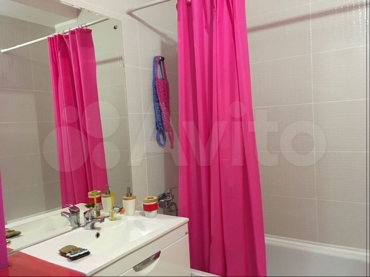 1-к. квартира, 40 м², 22/25 эт.