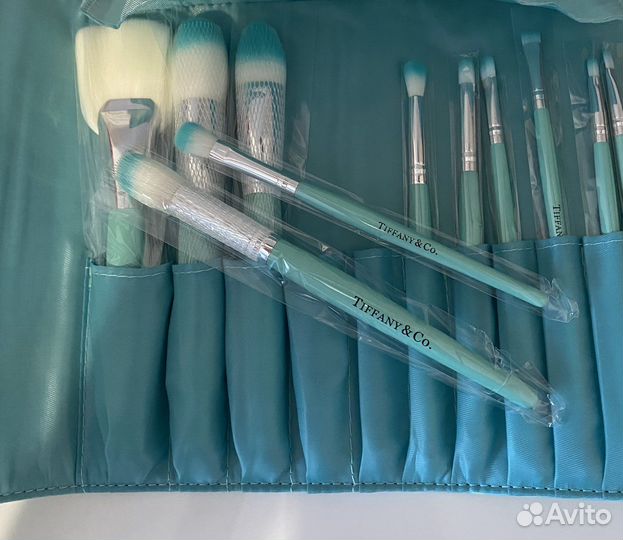 Кисти для макияжа Tiffany