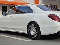 Mercedes-Benz S-класс 4.7 AT, 2014, 219 000 км, с пробегом, цена 3 900 000 руб.