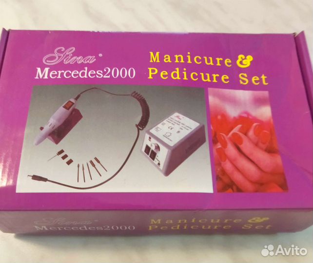 Аппарат для маникюра на запчасти