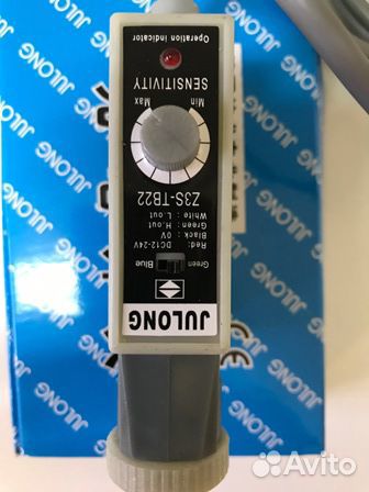 Фотоэлектрический датчик Z3S-TB22