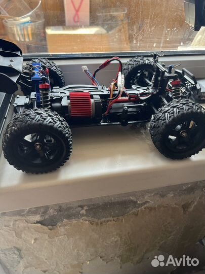 Ремонт радиоуправляемых моделей