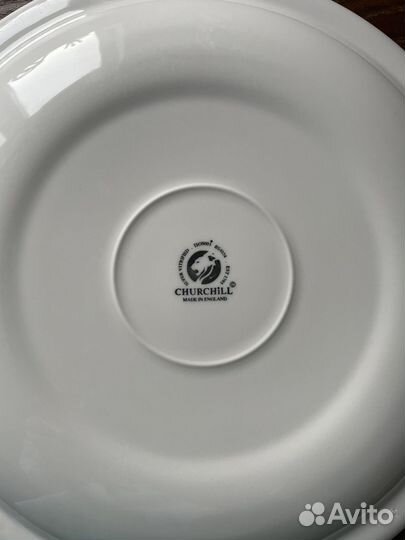 Тарелки churchill