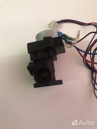 3 ходовой клапан Navien