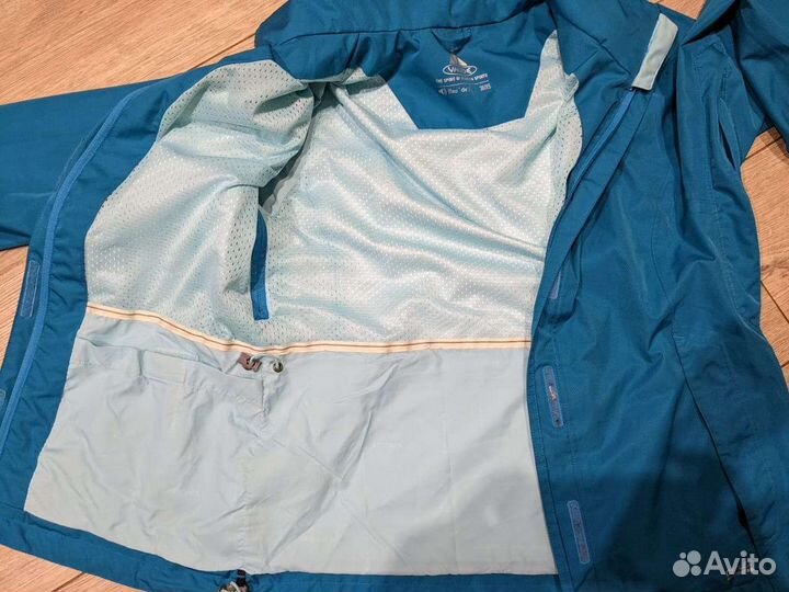 Велокуртка Vaude Веломайки Велоджерси