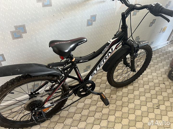Велосипед подростковый 20