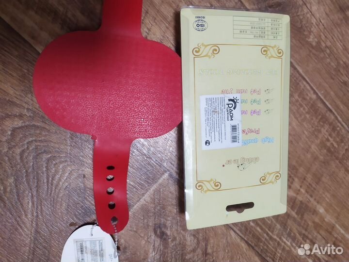 Когтерезка и расческа