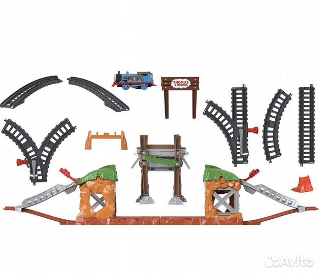 Игровой набор Thomas & Friends переправа