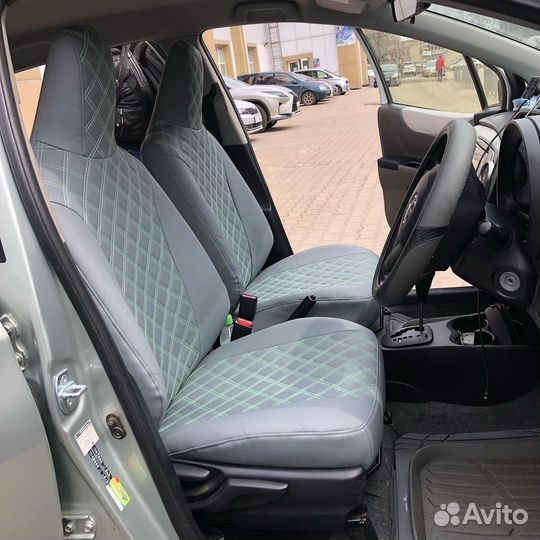 Авточехлы Ford Mondeo 4