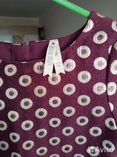 Платье нарядное 98 р