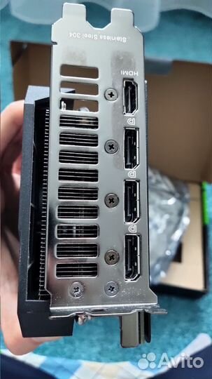 Видеокарта Asus rtx 3060 phoenix 12 Gb