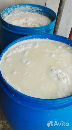 Пищевые отходы для животных