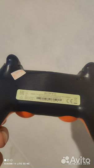 Геймпад для ps4
