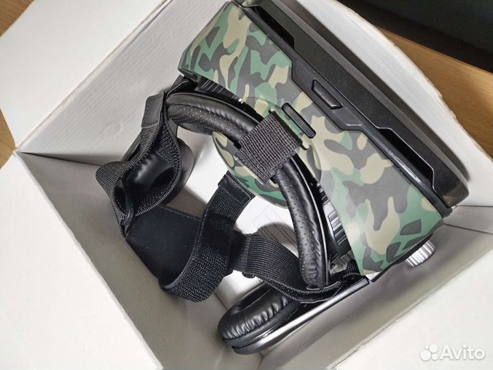 Виар очки для телефона