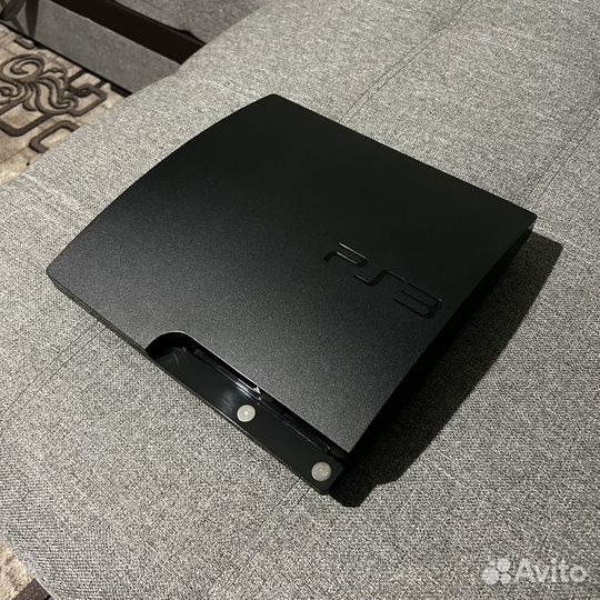 Sony PS3 slim