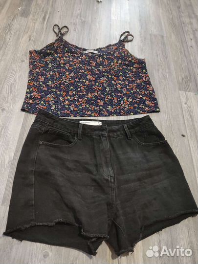 Вещи пакетом женские 46