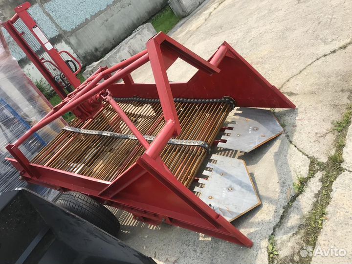 Копатель корнеплодов Kerland KT-1, 2023