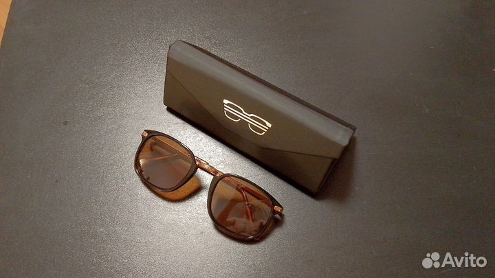 Складывающийся чехол для очков Айкрафт