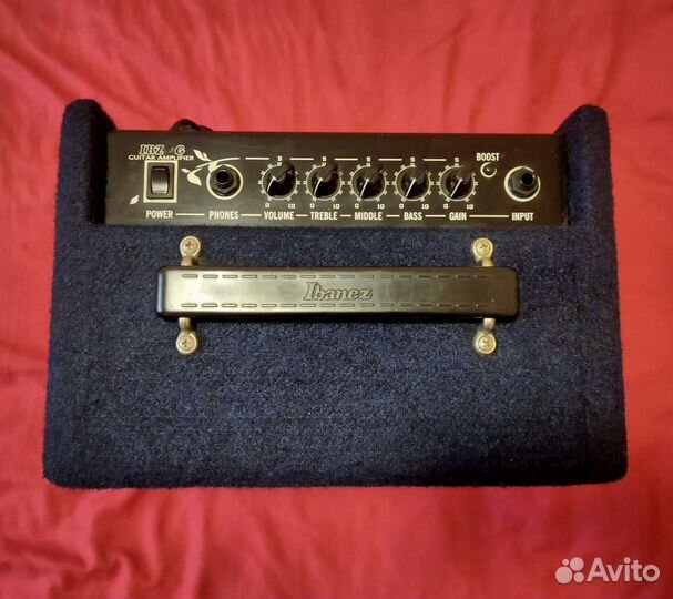 Гитарный комбоусилитель Ibanez