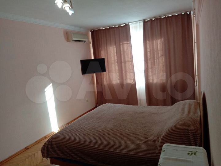 3-к. квартира, 66,4 м², 1/5 эт.