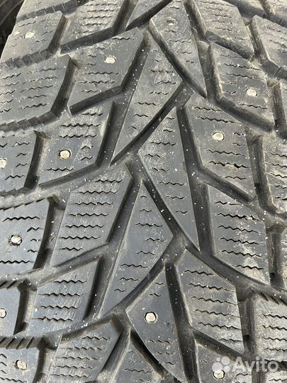 Dunlop Grandtrek Ice 02 235/65 R17 108T