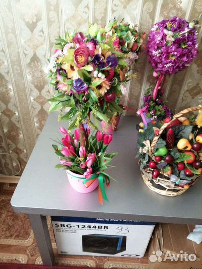 Продам топиарии