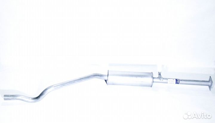 Глушитель средняя часть Atiho daewoo nexia