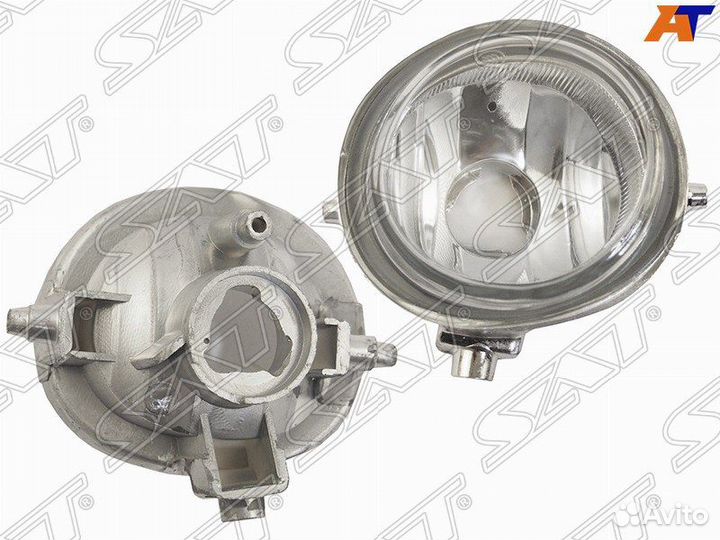 Противотуманная фара правая Mazda CX-7 ER