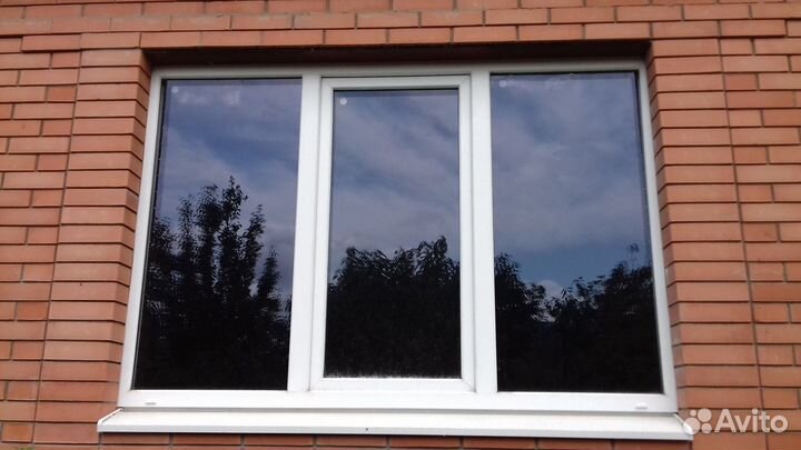 Пластиковые Окна. В дом