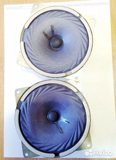 Динамики 5гдш-5 4ом