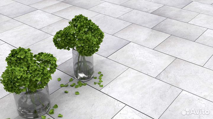 Кварцвиниловая плитка