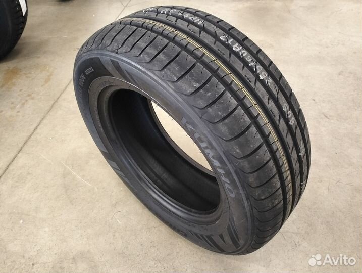 Kumho Crugen HP91 255/60 R17 106V