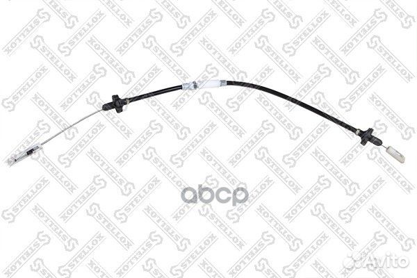 2998382SX трос сцепления Audi 80 1.6/1.8 83 2