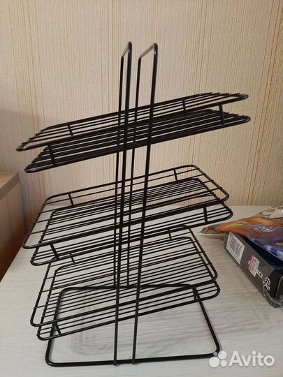 Полка для гель лаков