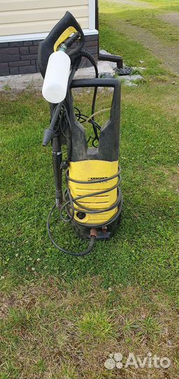 Минимойка karcher k5