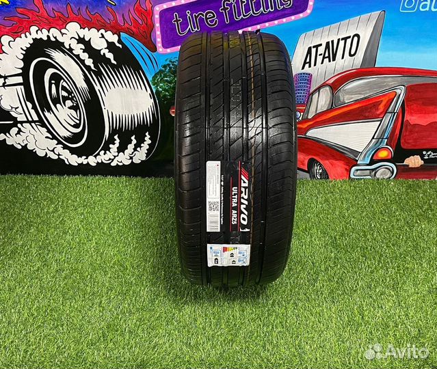 Arivo Ultra ARZ5 275/40 R21 107W