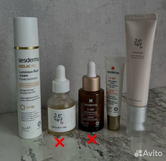 Уход для лица Sesderma Beauty of Joseon